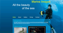 Desktop Screenshot of marine-images.com